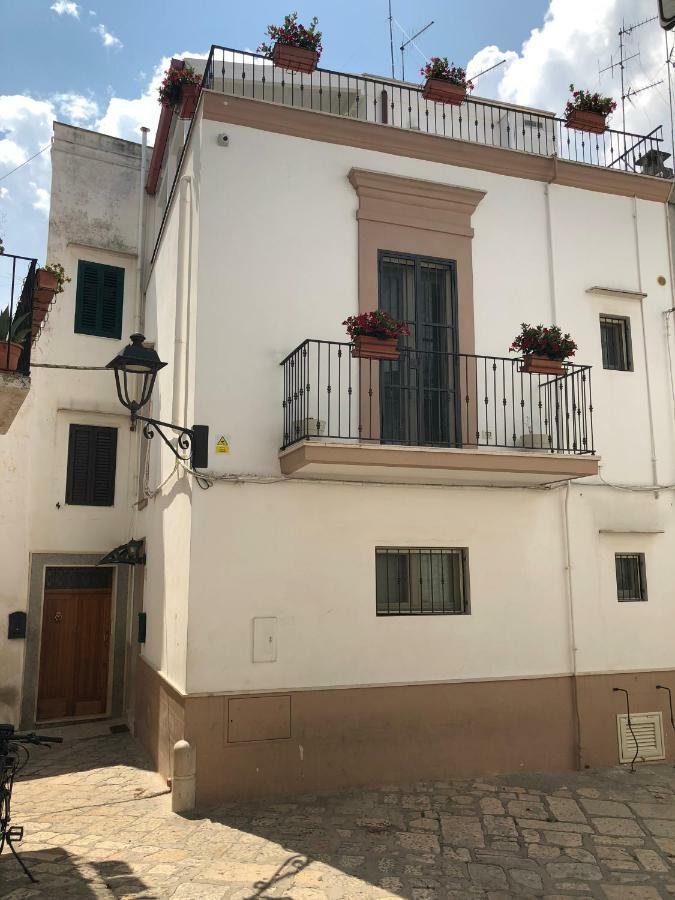 Palazzotto "Fasano Antica" 아파트 외부 사진